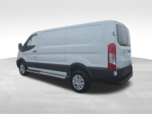 Ford Transit Cargo Van T-250 130" Low Rf 9070 GVWR RWD 2024