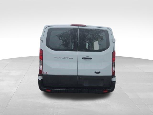 Ford Transit Cargo Van T-250 130" Low Rf 9070 GVWR RWD 2024