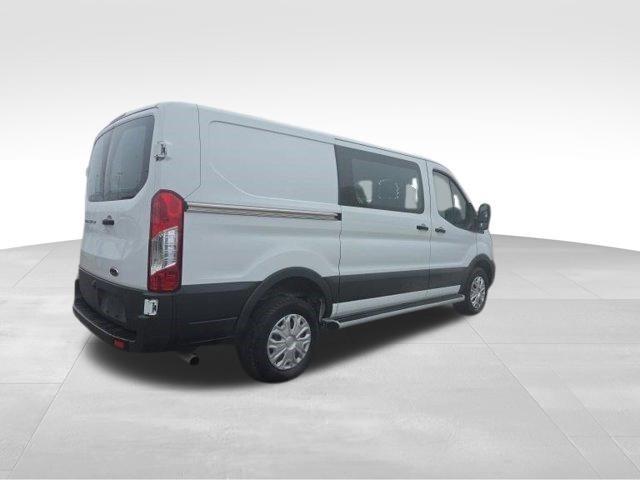 Ford Transit Cargo Van T-250 130" Low Rf 9070 GVWR RWD 2024