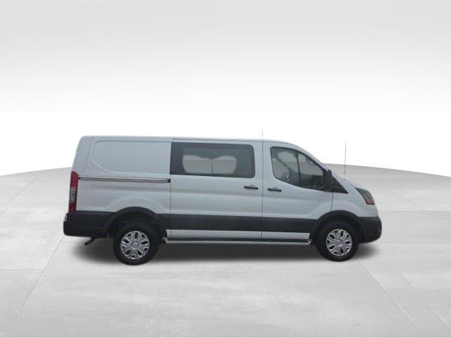 Ford Transit Cargo Van T-250 130" Low Rf 9070 GVWR RWD 2024