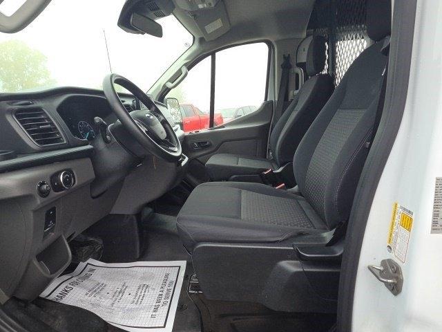 Ford Transit Cargo Van T-250 130" Low Rf 9070 GVWR RWD 2024