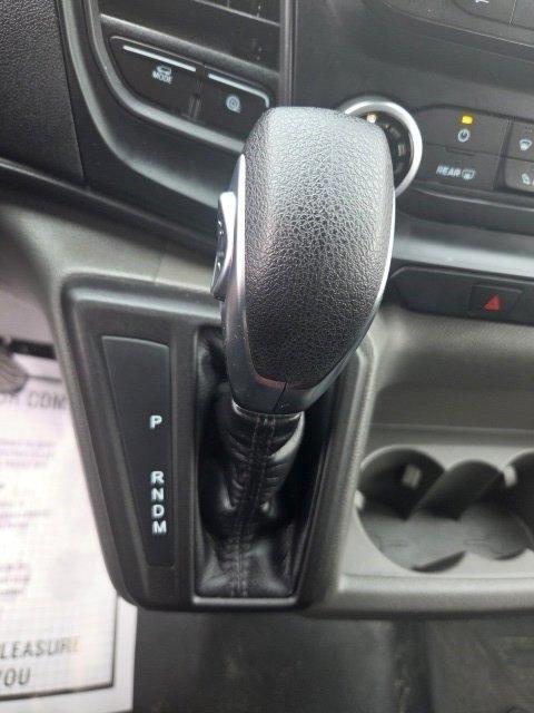Ford Transit Cargo Van T-250 130" Low Rf 9070 GVWR RWD 2024