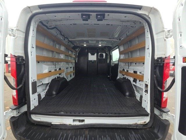 Ford Transit Cargo Van T-250 130" Low Rf 9070 GVWR RWD 2024