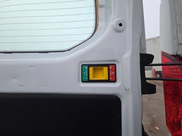 Ford Transit Cargo Van T-250 130" Low Rf 9070 GVWR RWD 2024