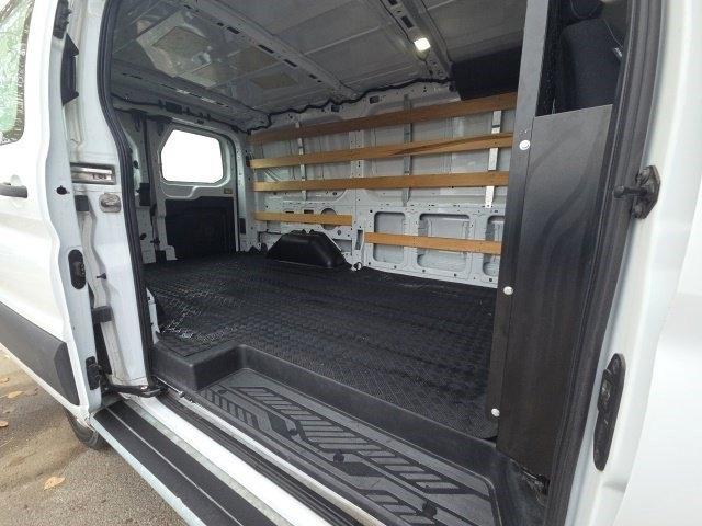 Ford Transit Cargo Van T-250 130" Low Rf 9070 GVWR RWD 2024