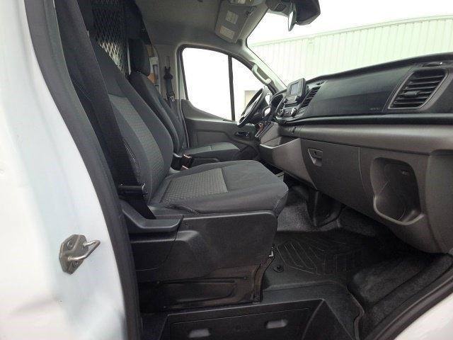 Ford Transit Cargo Van T-250 130" Low Rf 9070 GVWR RWD 2024