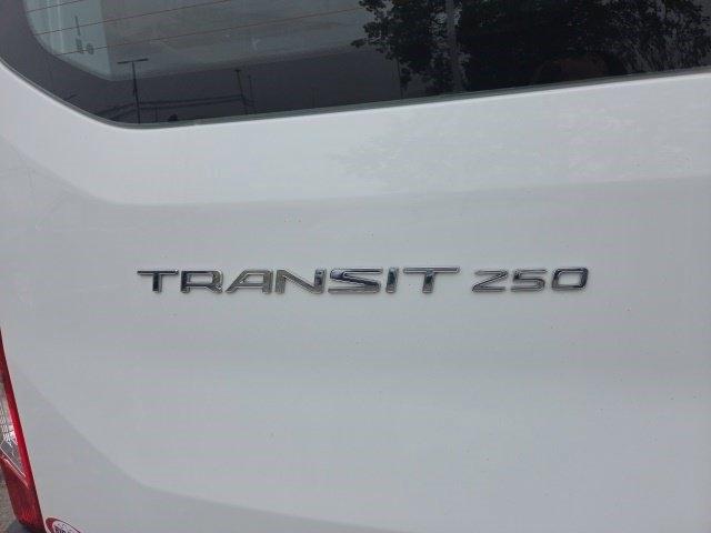 Ford Transit Cargo Van T-250 130" Low Rf 9070 GVWR RWD 2024