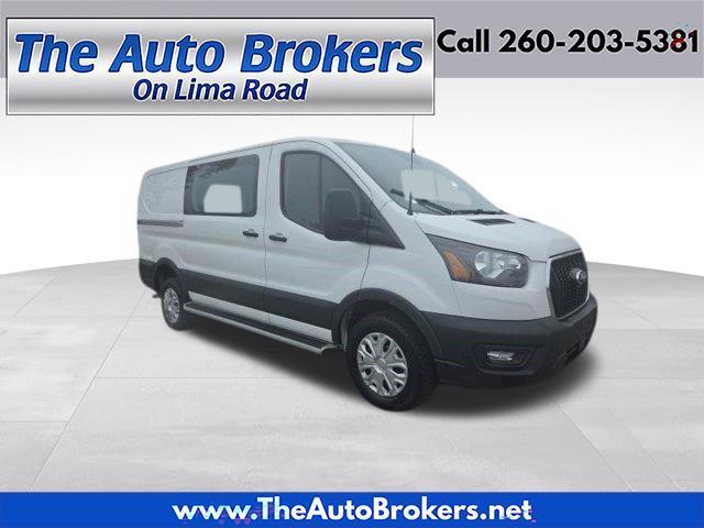 Ford Transit Cargo Van T-250 130" Low Rf 9070 GVWR RWD 2024