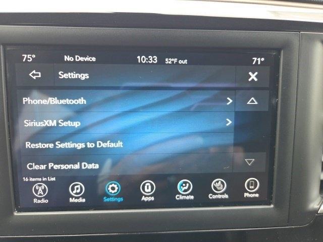 Chrysler Pacifica Touring L FWD 2019