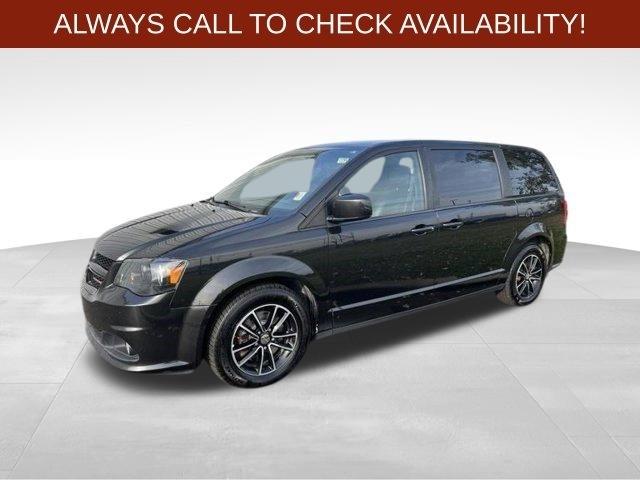 Dodge Grand Caravan GT Wagon 2019