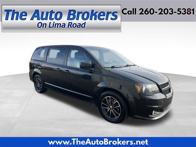 2019 Dodge Grand Caravan GT Wagon