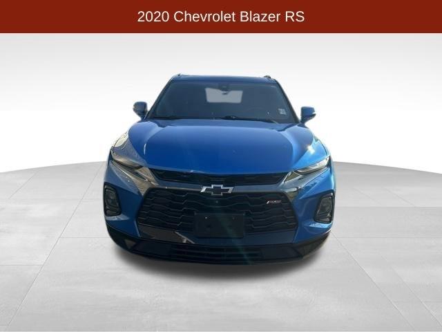 Chevrolet Blazer AWD 4dr RS 2020
