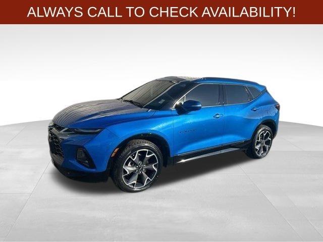 Chevrolet Blazer AWD 4dr RS 2020