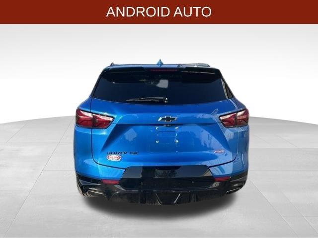 Chevrolet Blazer AWD 4dr RS 2020