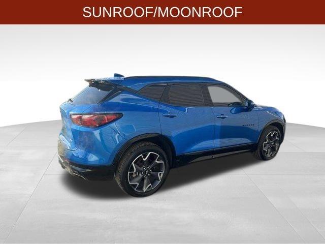 Chevrolet Blazer AWD 4dr RS 2020