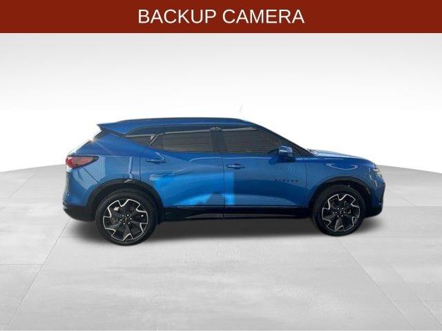 Chevrolet Blazer AWD 4dr RS 2020