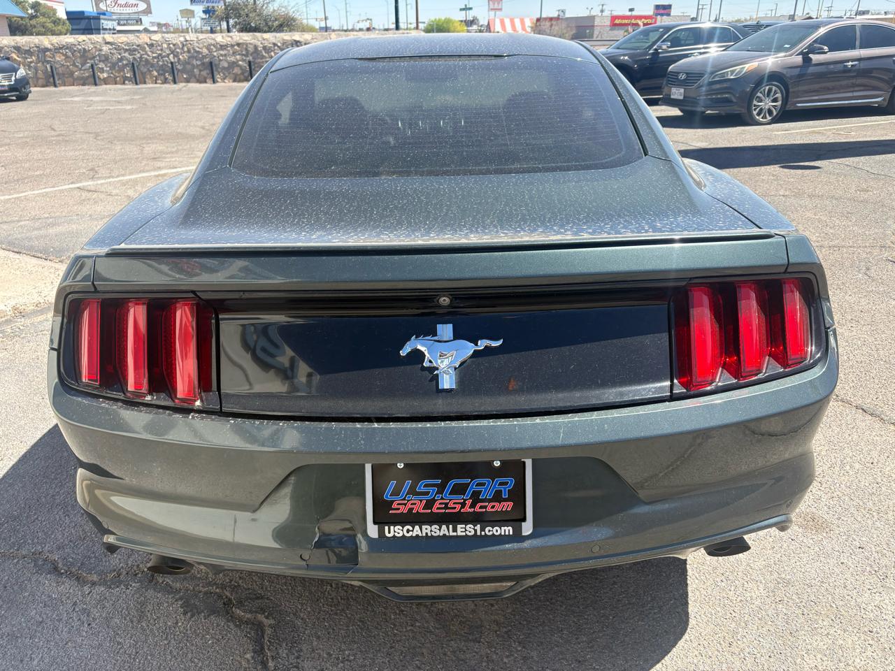 Ford Mustang 2dr Fastback V6 2016