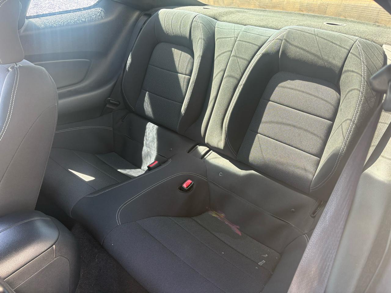 Ford Mustang 2dr Fastback V6 2016