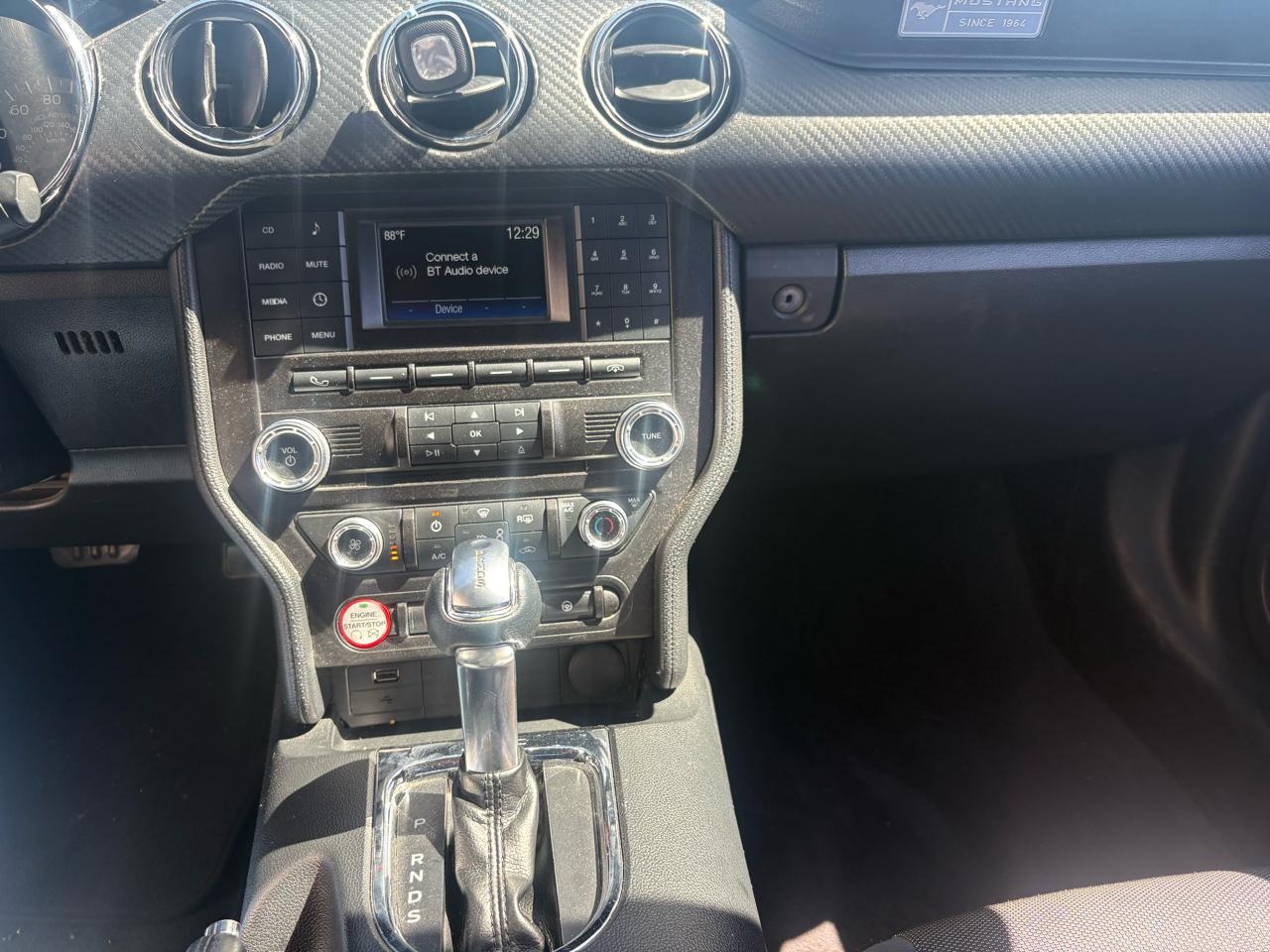 Ford Mustang 2dr Fastback V6 2016