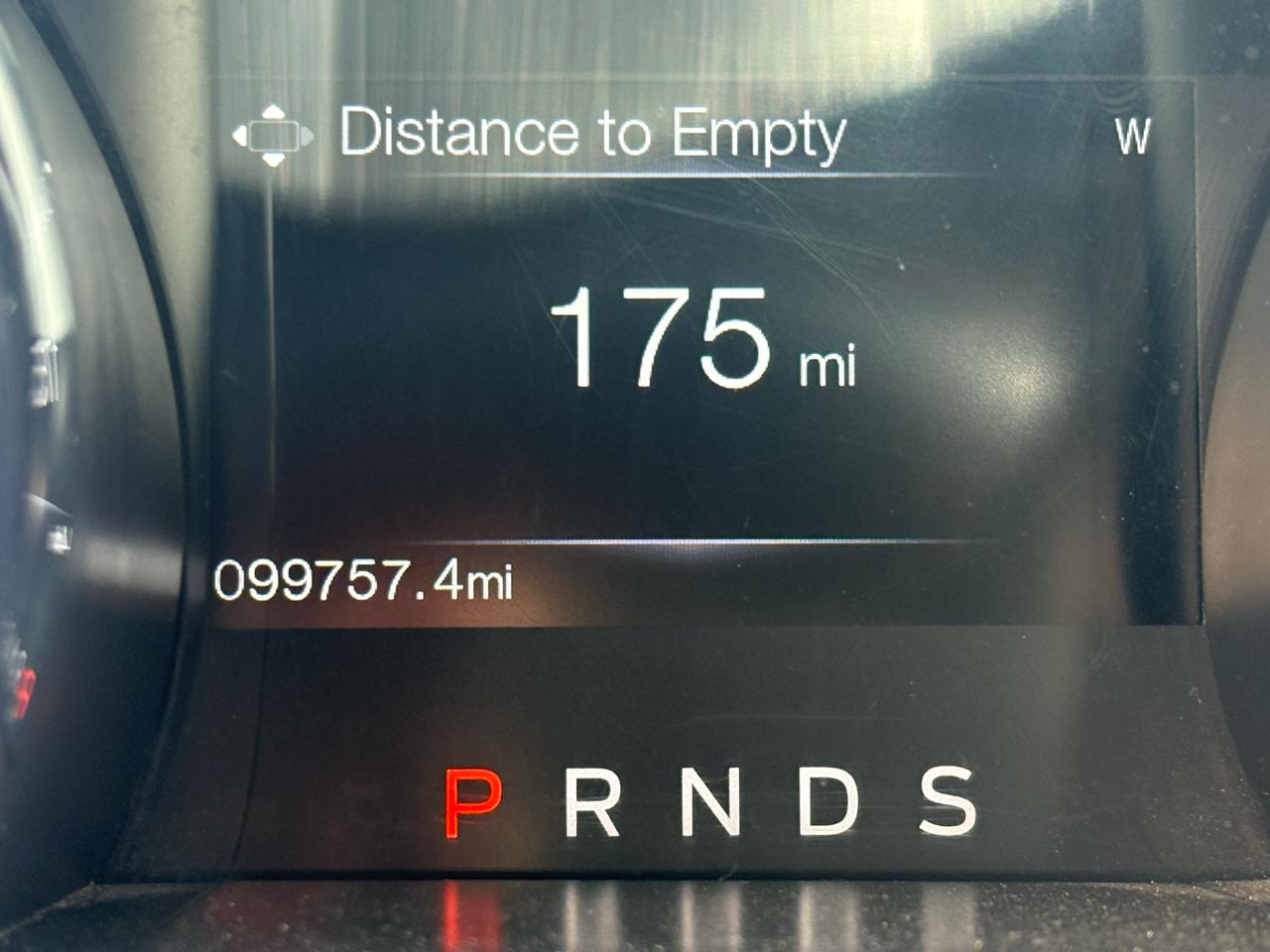 Ford Mustang 2dr Fastback V6 2016