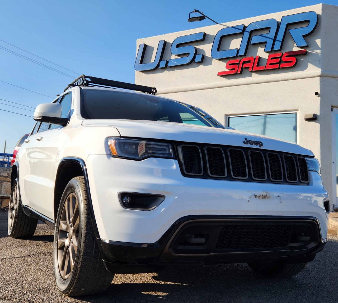2016 Jeep Grand Cherokee 4WD 4dr Limited 75th Anniversary