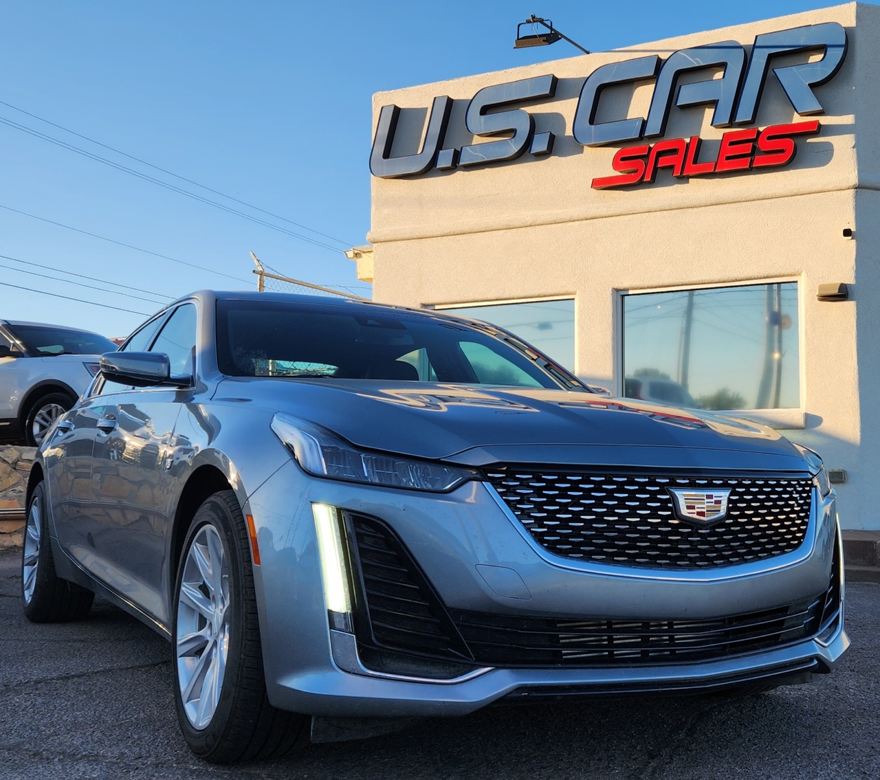 Used Cars El Paso TX Used Cars & Trucks TX U.S. Car Sales