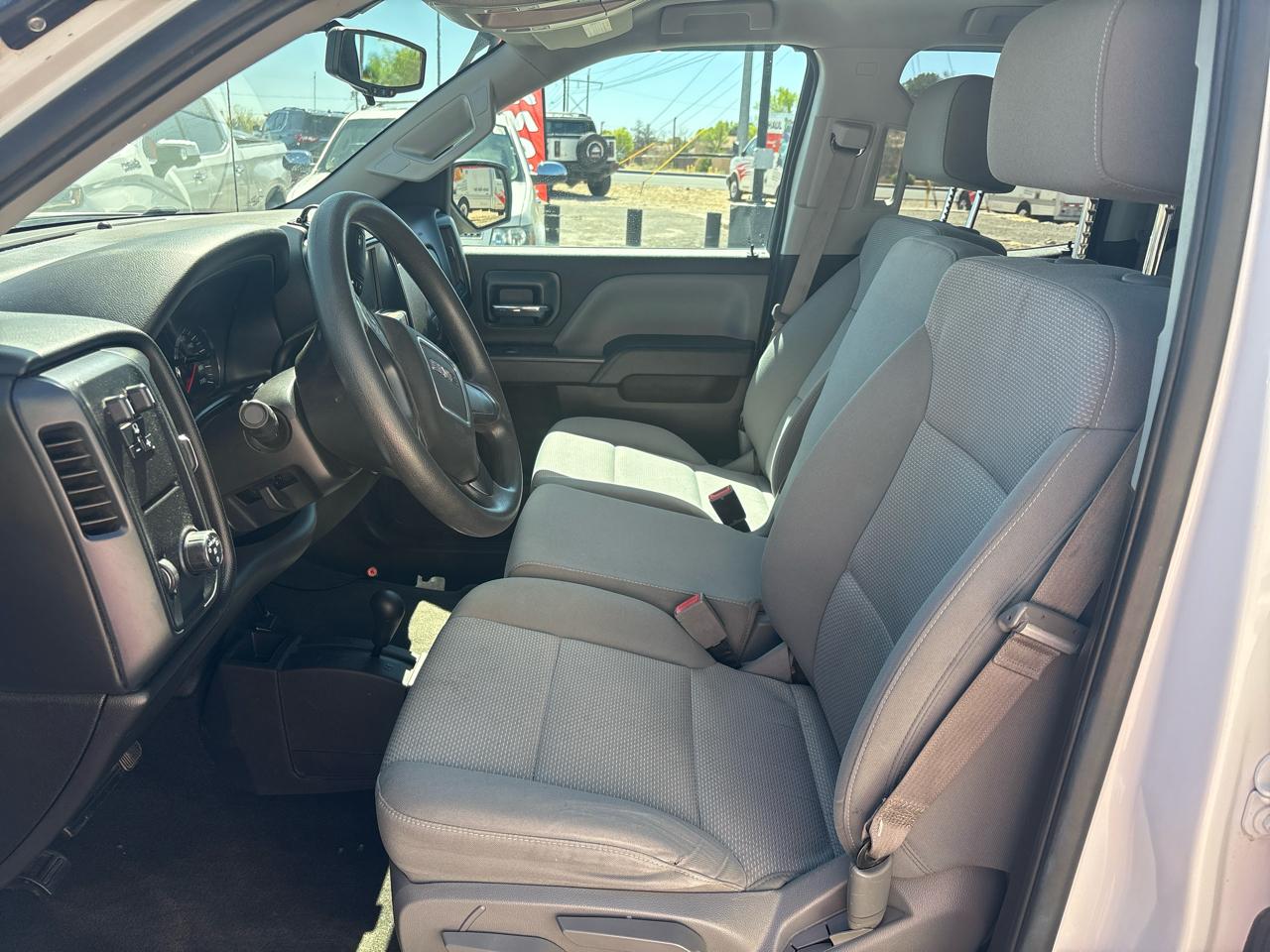GMC Sierra 1500 4WD Double Cab 143.5" 2016