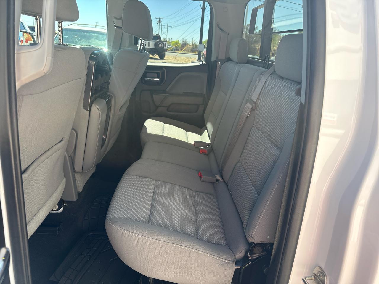 GMC Sierra 1500 4WD Double Cab 143.5" 2016