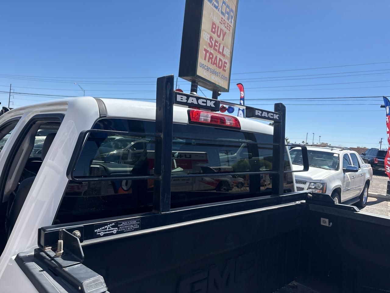 GMC Sierra 1500 4WD Double Cab 143.5" 2016
