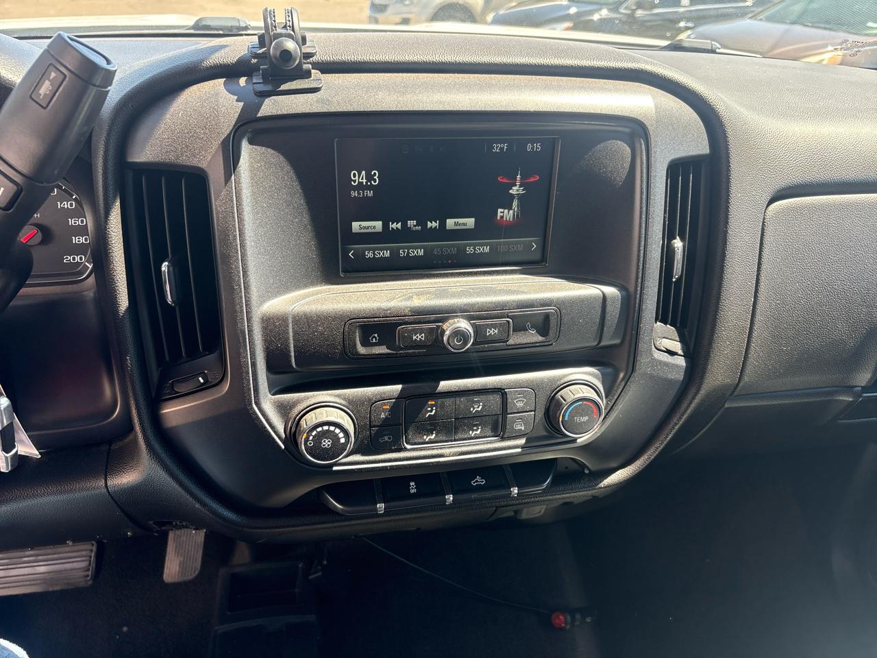 GMC Sierra 1500 4WD Double Cab 143.5" 2016