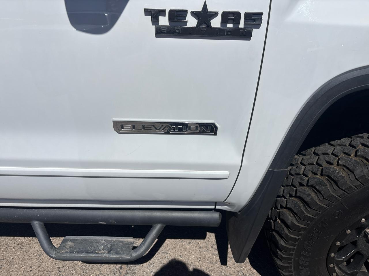 GMC Sierra 1500 4WD Double Cab 143.5" 2016