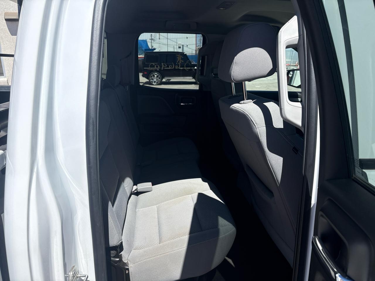 GMC Sierra 1500 4WD Double Cab 143.5" 2016