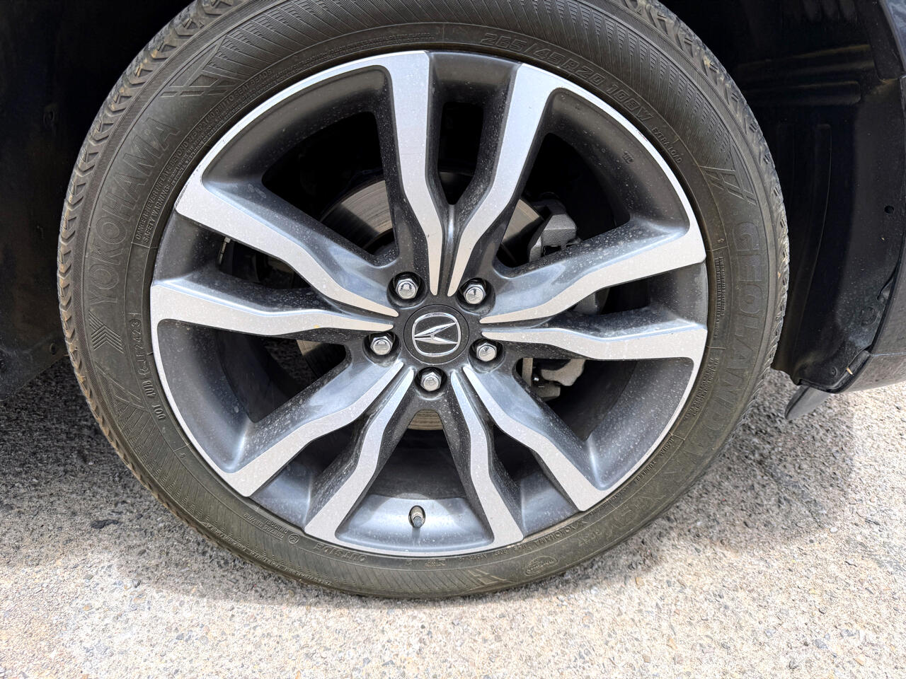 Acura MDX FWD w/Advance/Entertainment Pkg 2019 Acura MDX FWD w/Advance/Entertainment Pkg 2019