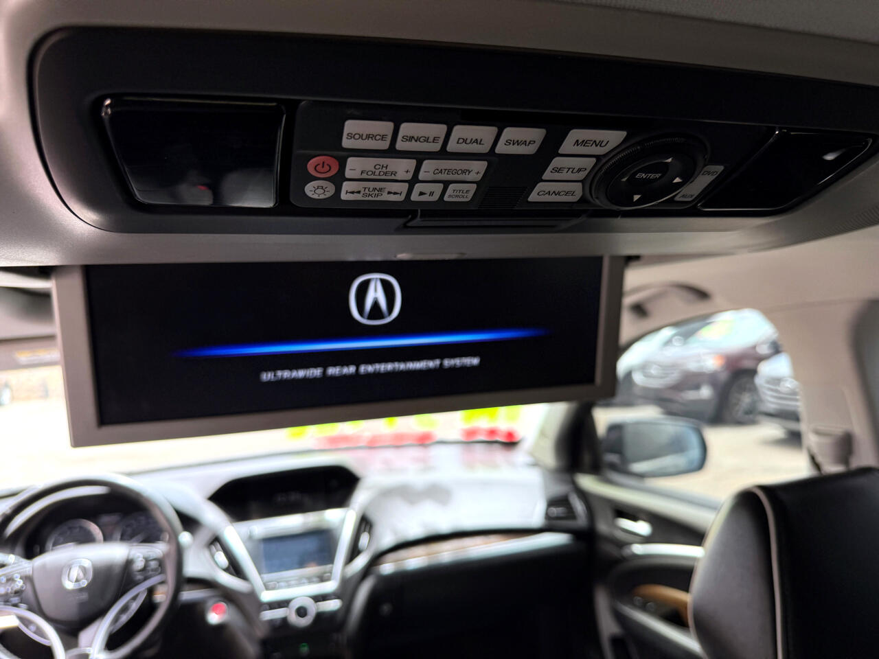 Acura MDX FWD w/Advance/Entertainment Pkg 2019 Acura MDX FWD w/Advance/Entertainment Pkg 2019