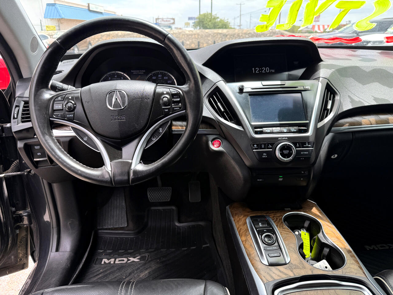Acura MDX FWD w/Advance/Entertainment Pkg 2019 Acura MDX FWD w/Advance/Entertainment Pkg 2019
