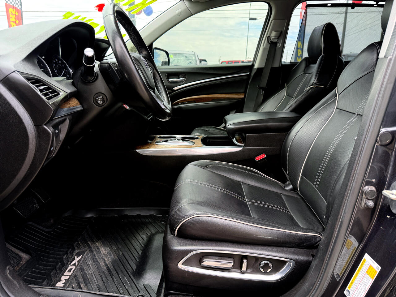 Acura MDX FWD w/Advance/Entertainment Pkg 2019 Acura MDX FWD w/Advance/Entertainment Pkg 2019