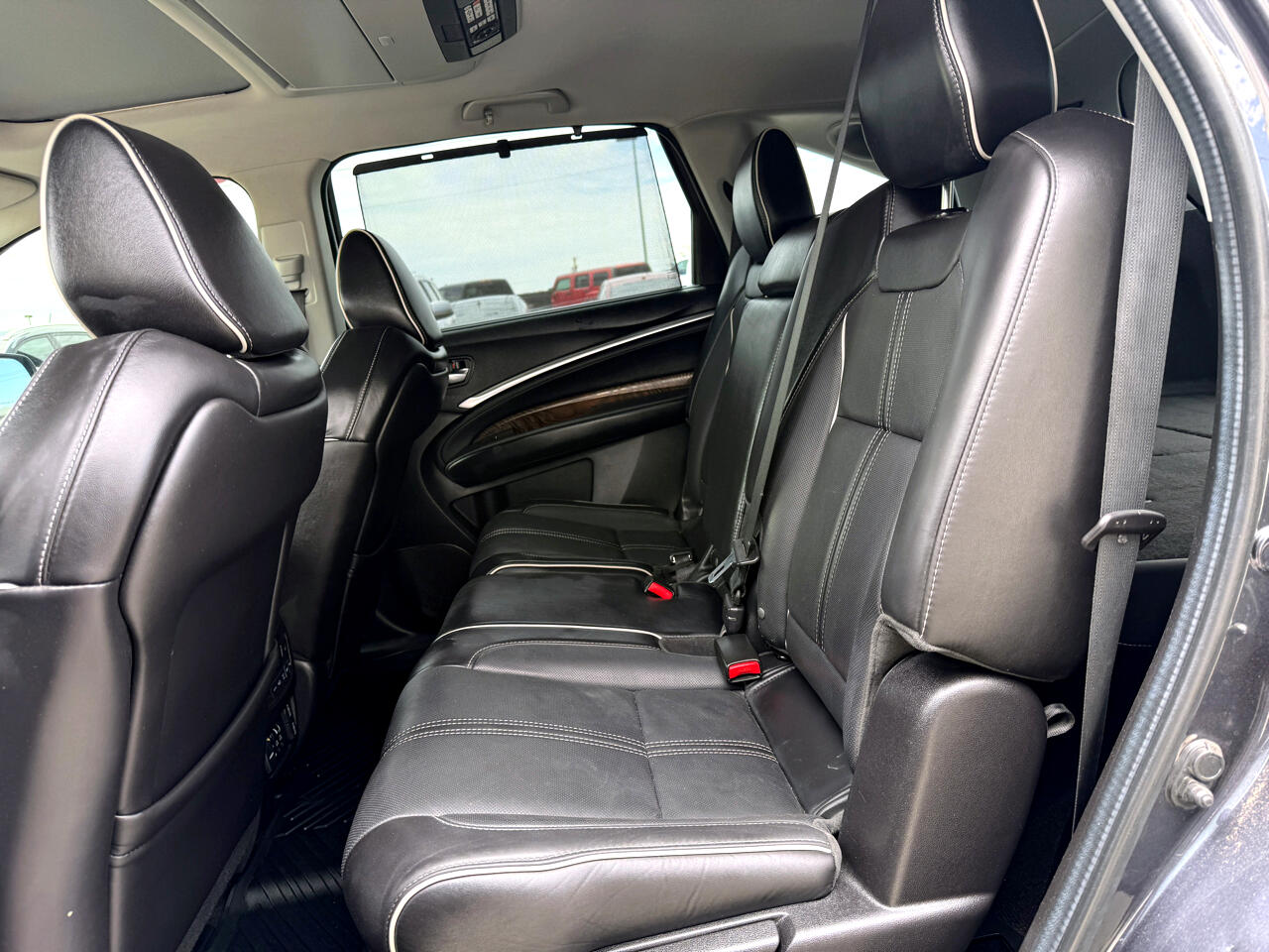 Acura MDX FWD w/Advance/Entertainment Pkg 2019 Acura MDX FWD w/Advance/Entertainment Pkg 2019