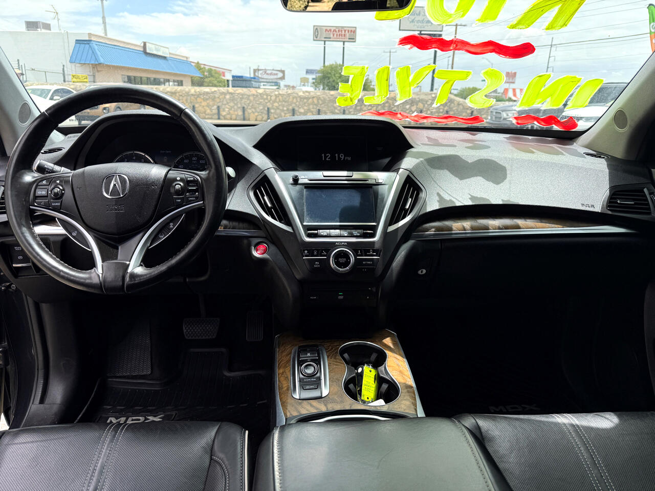 Acura MDX FWD w/Advance/Entertainment Pkg 2019 Acura MDX FWD w/Advance/Entertainment Pkg 2019