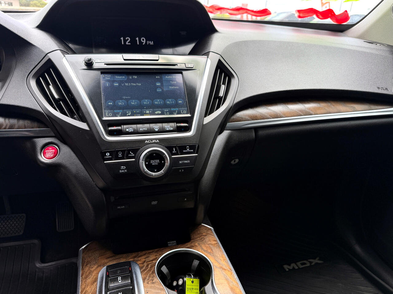 Acura MDX FWD w/Advance/Entertainment Pkg 2019 Acura MDX FWD w/Advance/Entertainment Pkg 2019