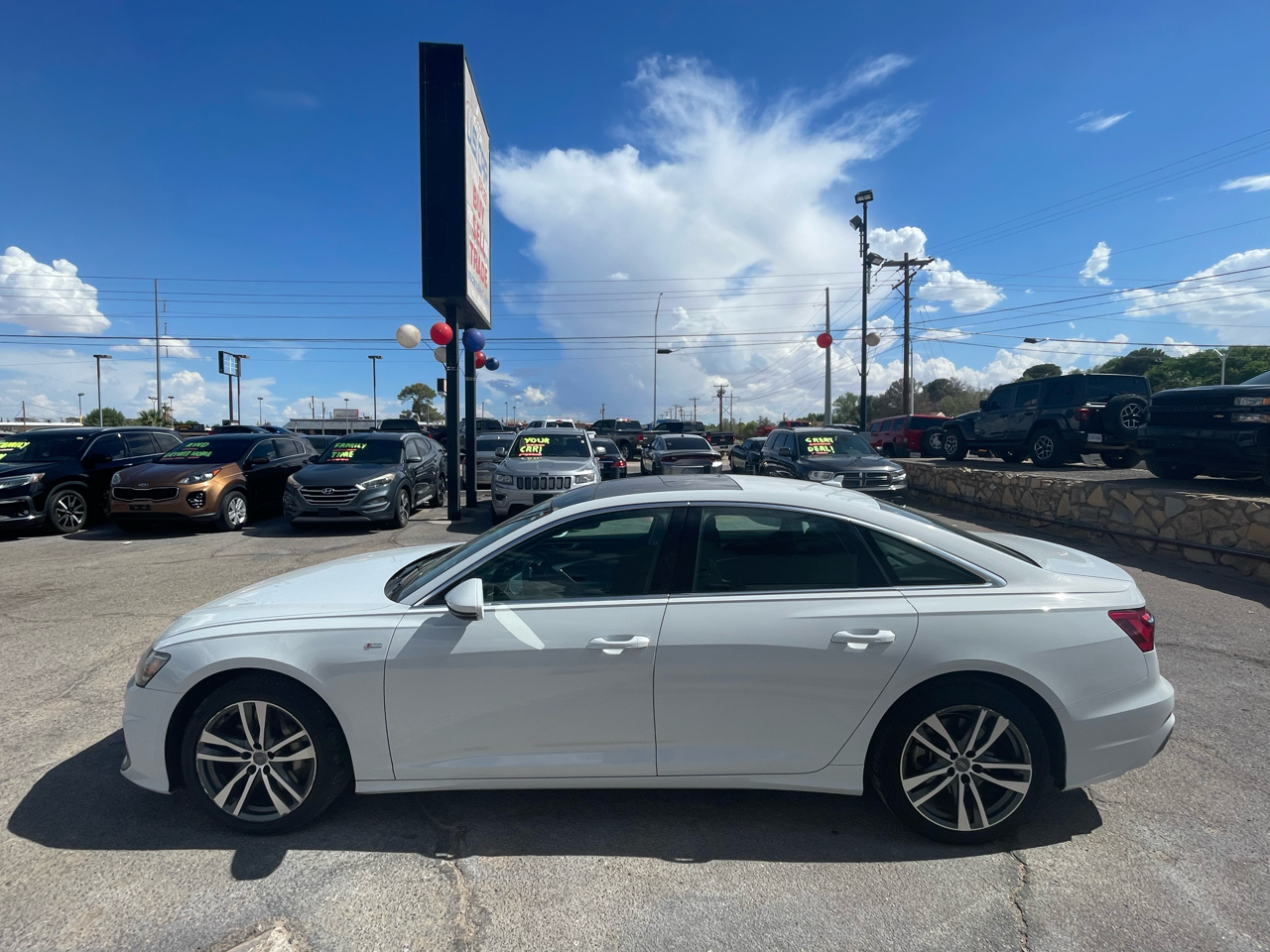 Audi A6 Premium 55 TFSI quattro 2019