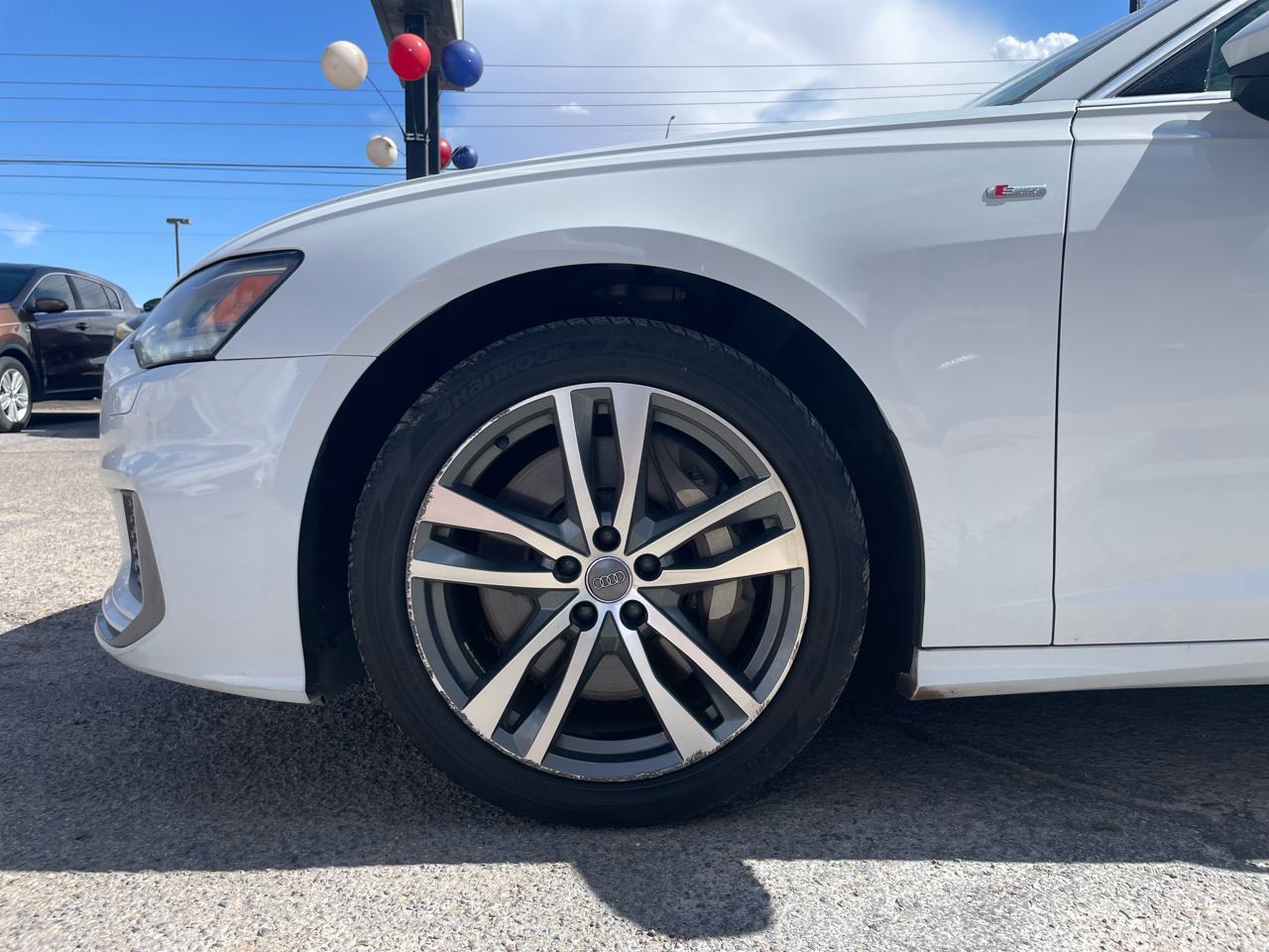 Audi A6 Premium 55 TFSI quattro 2019