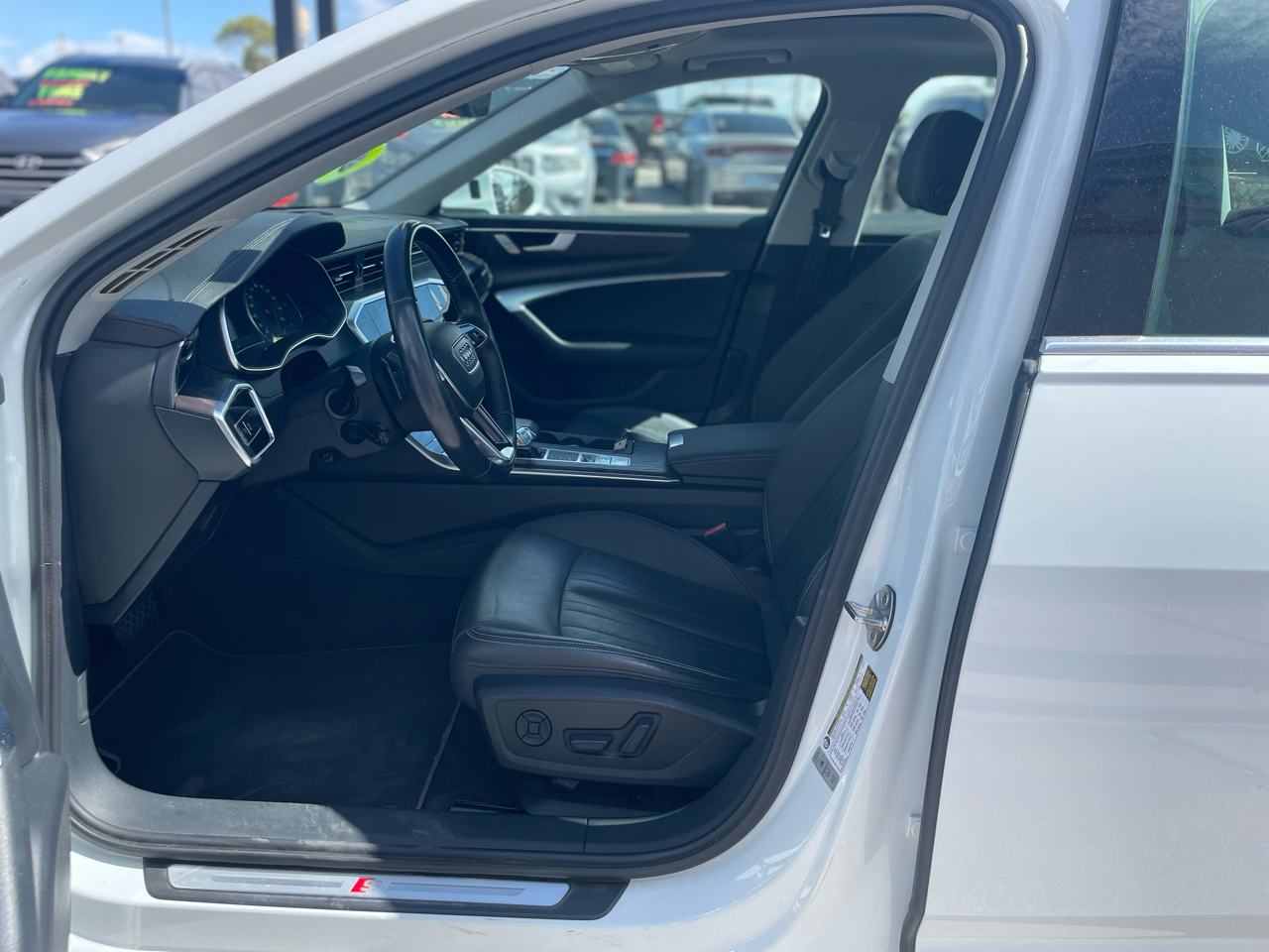 Audi A6 Premium 55 TFSI quattro 2019