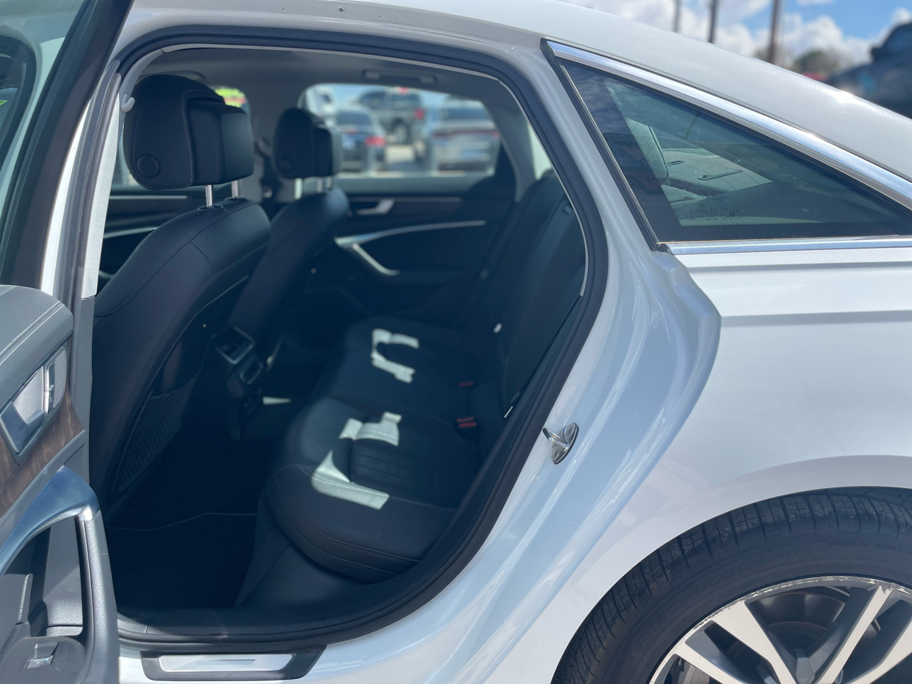 Audi A6 Premium 55 TFSI quattro 2019