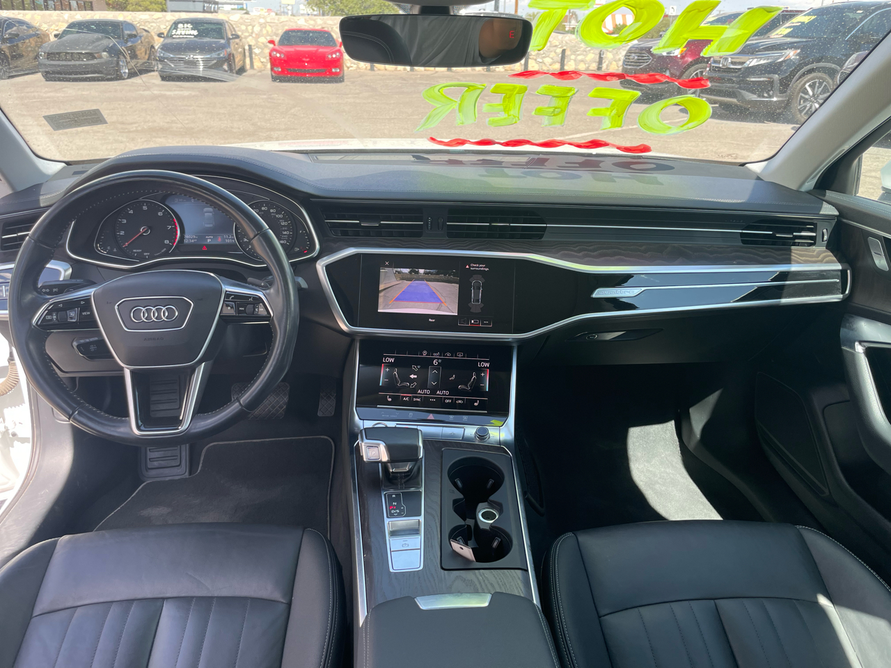 Audi A6 Premium 55 TFSI quattro 2019