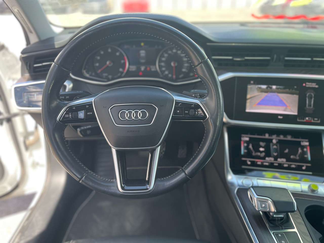 Audi A6 Premium 55 TFSI quattro 2019