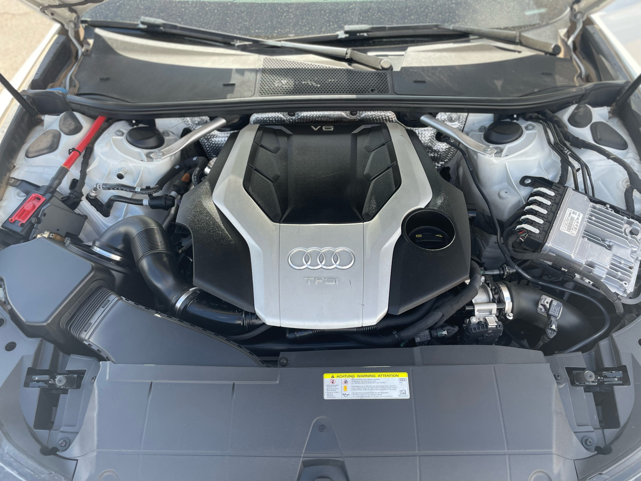 Audi A6 Premium 55 TFSI quattro 2019