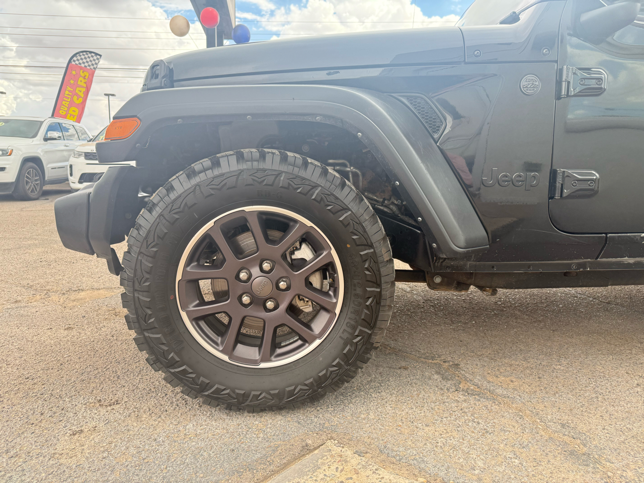 Jeep Wrangler Unlimited Sport 4x4 2022