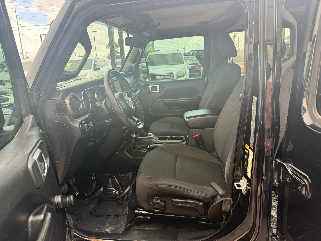 Jeep Wrangler Unlimited Sport 4x4 2022