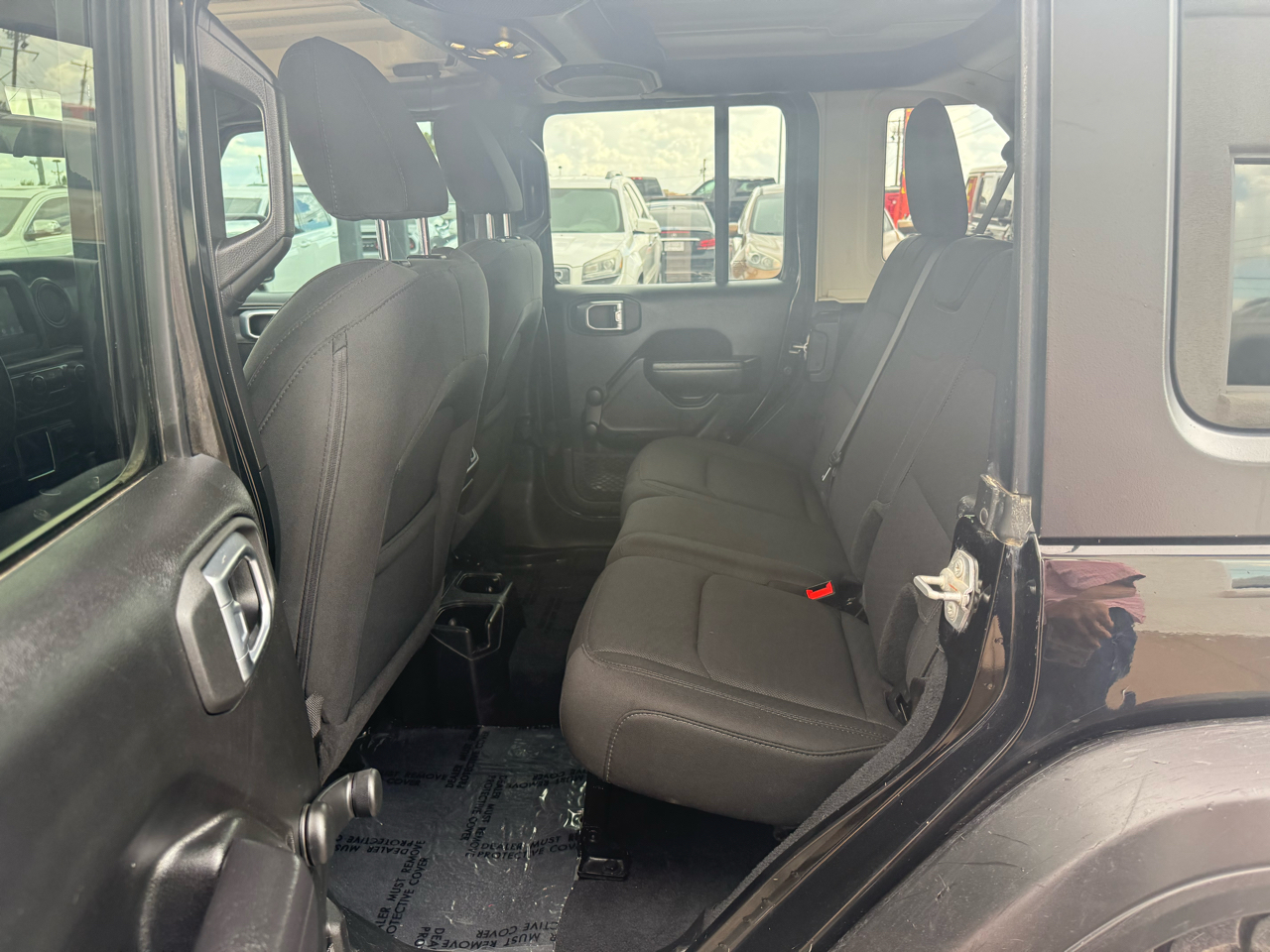 Jeep Wrangler Unlimited Sport 4x4 2022