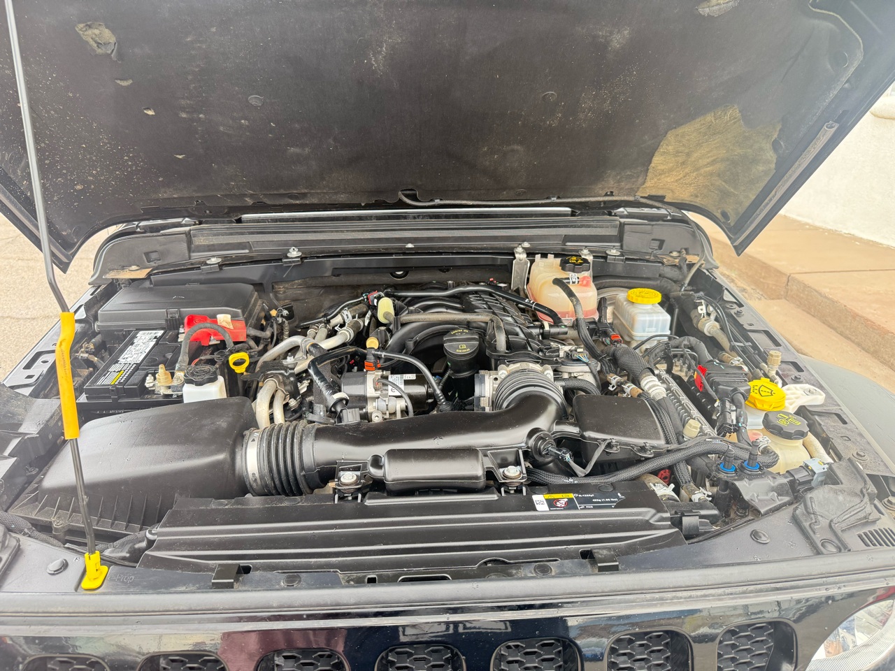 Jeep Wrangler Unlimited Sport 4x4 2022